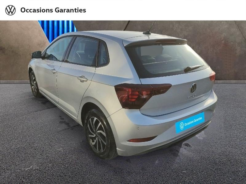 Voitures occasions VOLKSWAGEN POLO Life Plus Nice