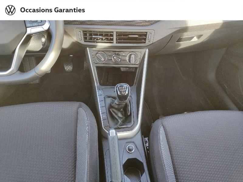 Voitures occasions VOLKSWAGEN POLO Life Plus Nice