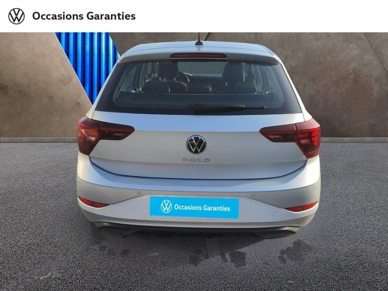 Voitures occasions VOLKSWAGEN POLO Life Plus Nice