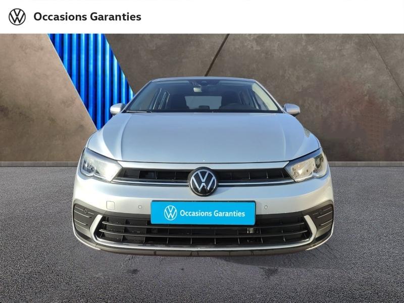 Voitures occasions VOLKSWAGEN POLO Life Plus Nice
