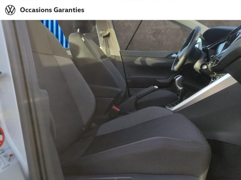 Voitures occasions VOLKSWAGEN POLO Life Plus Nice