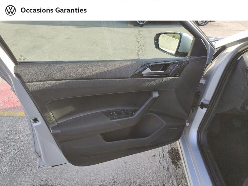 Voitures occasions VOLKSWAGEN POLO Life Plus Nice
