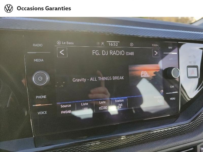 Voitures occasions VOLKSWAGEN POLO Life Plus Nice