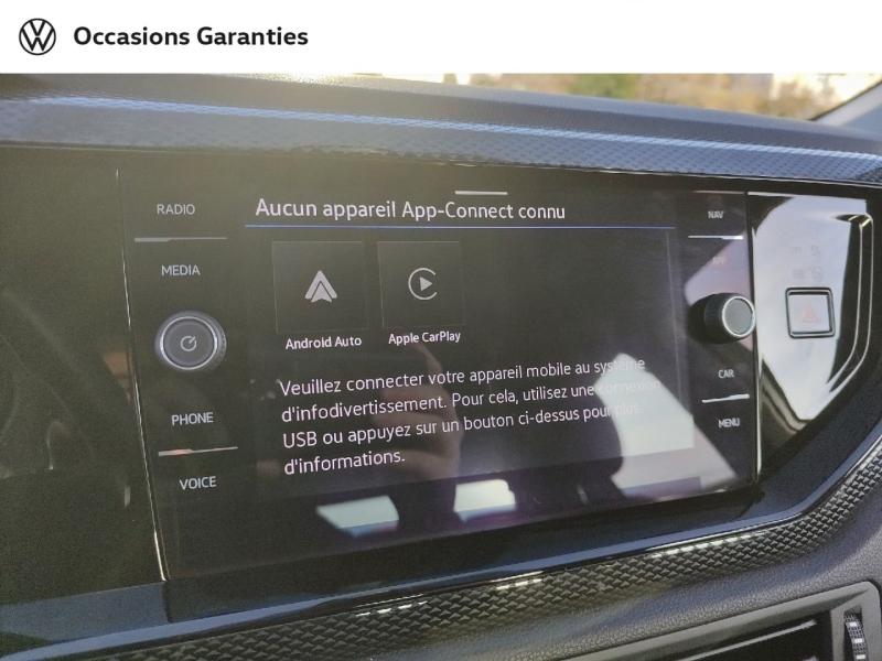 Voitures occasions VOLKSWAGEN POLO Life Plus Nice