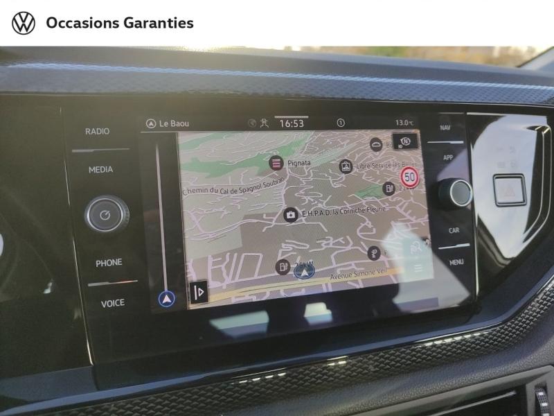 Voitures occasions VOLKSWAGEN POLO Life Plus Nice