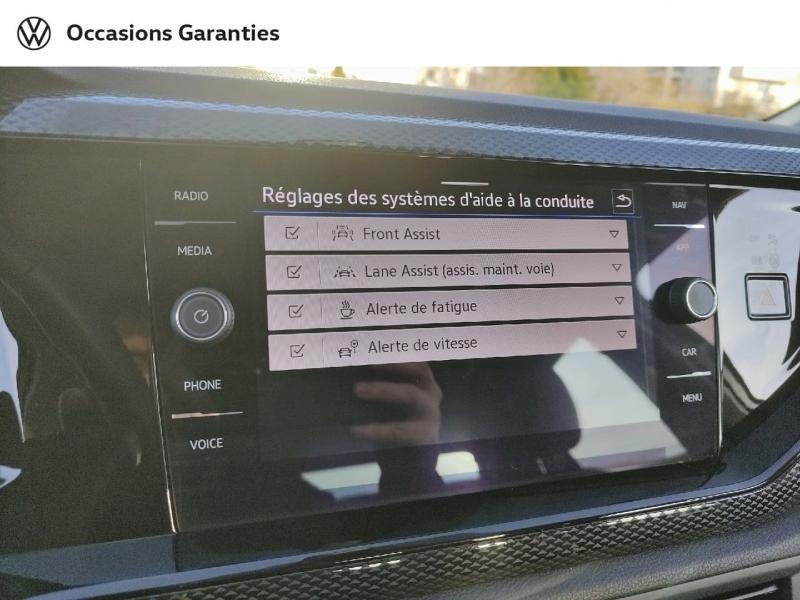 Voitures occasions VOLKSWAGEN POLO Life Plus Nice