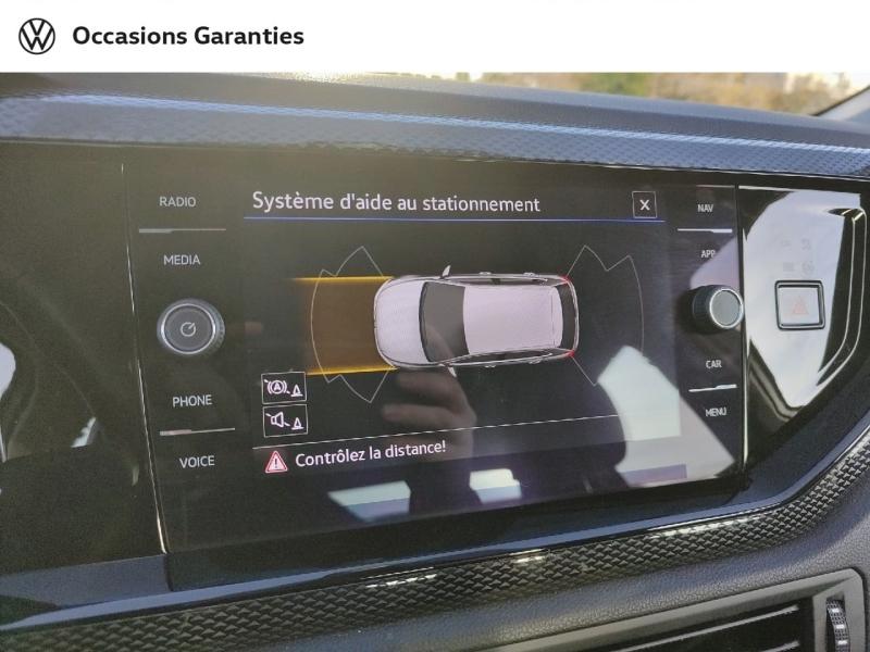 Voitures occasions VOLKSWAGEN POLO Life Plus Nice