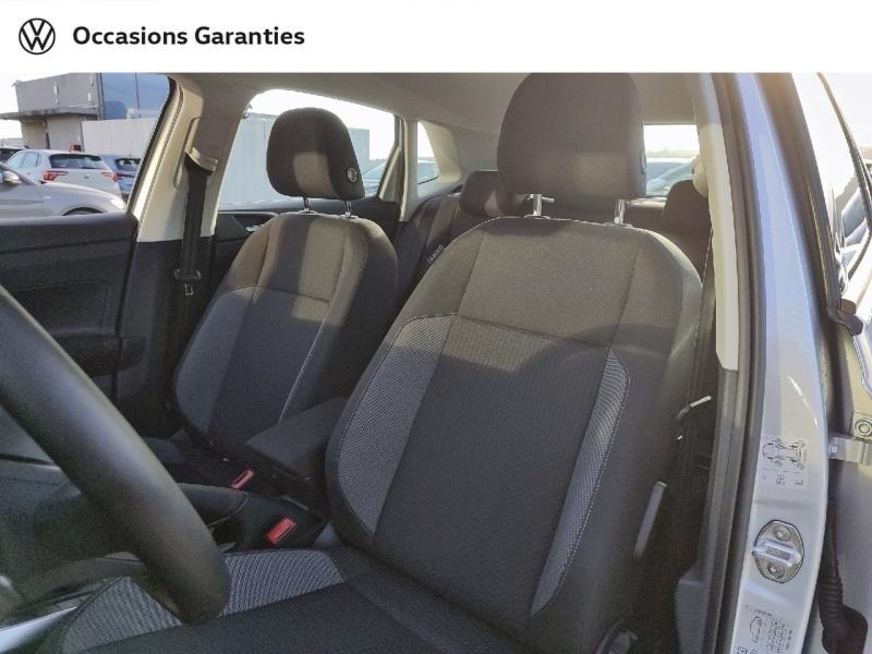 Voitures occasions VOLKSWAGEN POLO Life Plus Nice