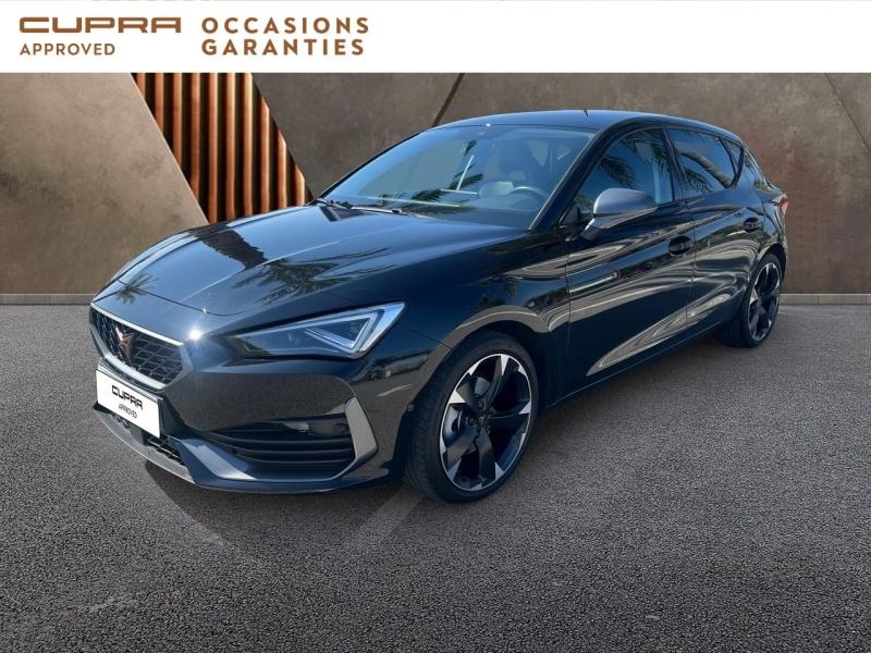 Voitures occasions CUPRA LEON V Nice