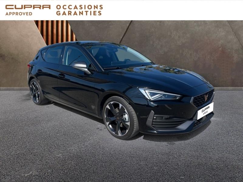 Voitures occasions CUPRA LEON V Nice