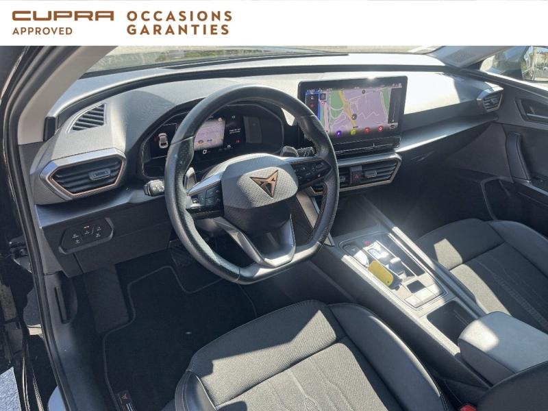 Voitures occasions CUPRA LEON V Nice