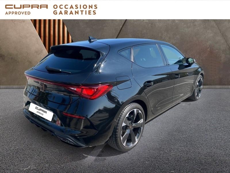 Voitures occasions CUPRA LEON V Nice
