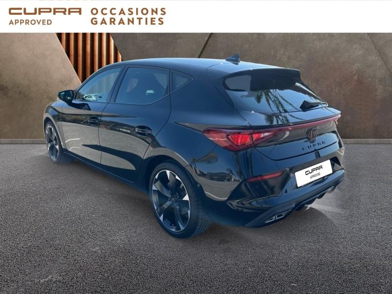Voitures occasions CUPRA LEON V Nice