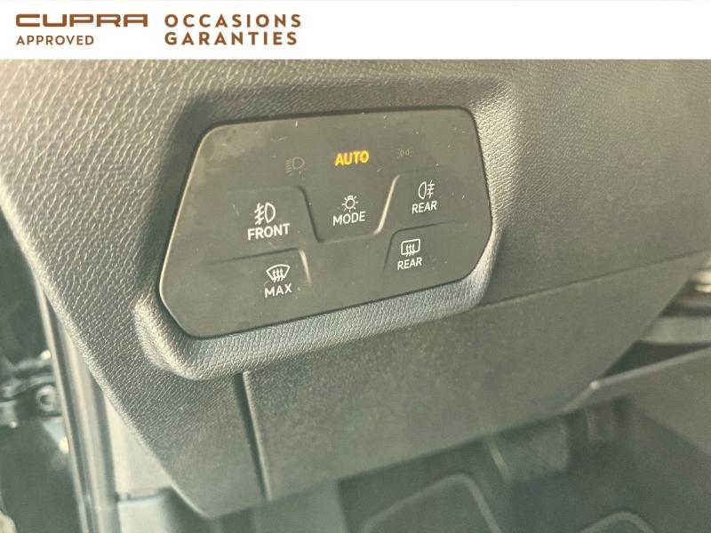 Voitures occasions CUPRA LEON V Nice