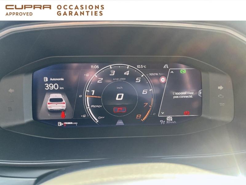 Voitures occasions CUPRA LEON V Nice