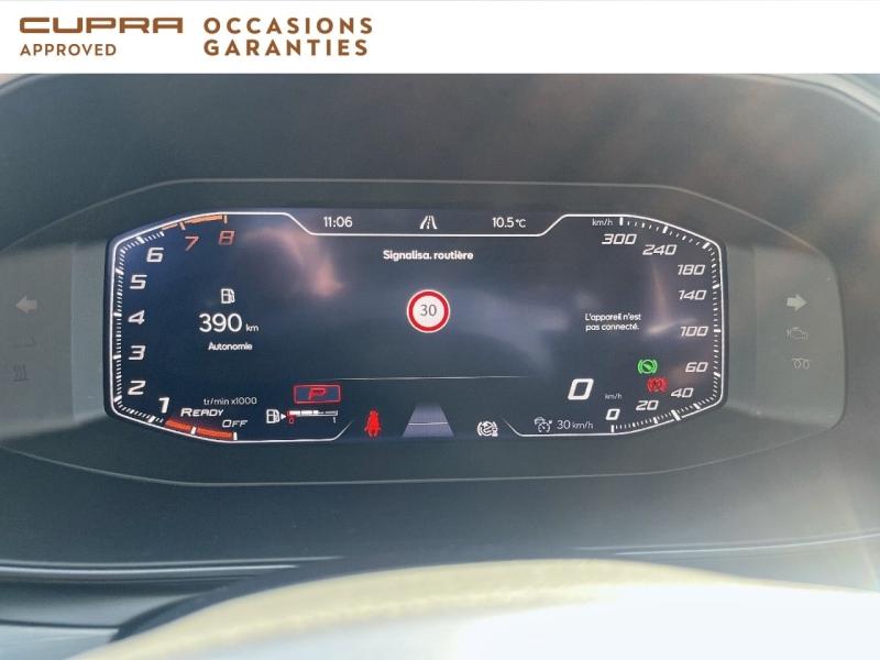 Voitures occasions CUPRA LEON V Nice