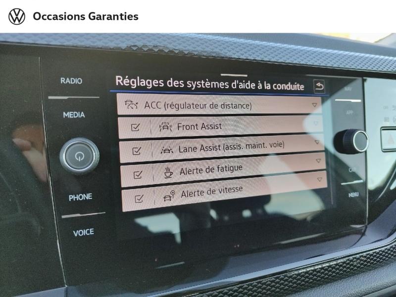 Voitures occasions VOLKSWAGEN TAIGO VW Edition Nice