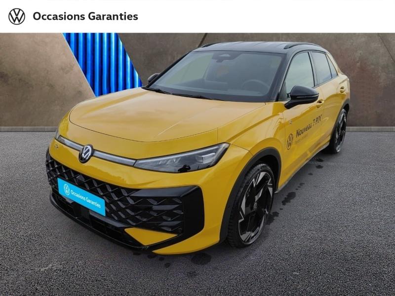 Voitures occasions VOLKSWAGEN T-ROC R-Line Nice
