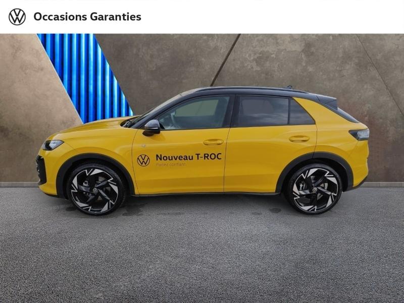 Voitures occasions VOLKSWAGEN T-ROC R-Line Nice