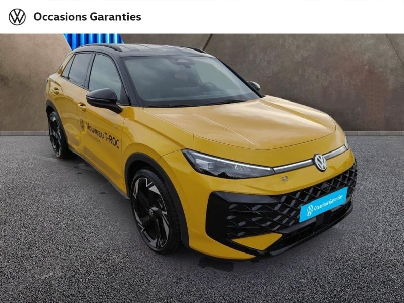 Voitures occasions VOLKSWAGEN T-ROC R-Line Nice