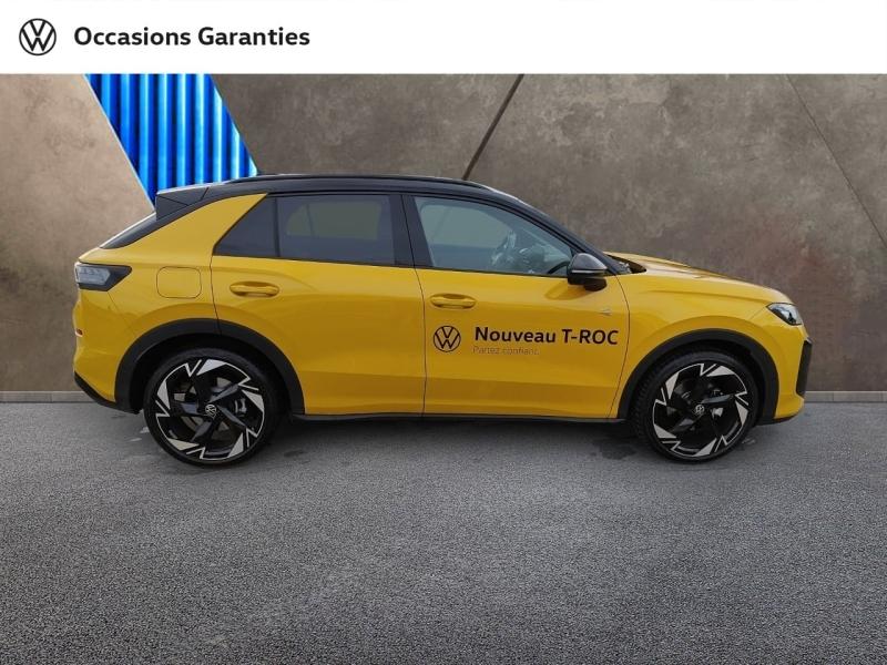 Voitures occasions VOLKSWAGEN T-ROC R-Line Nice