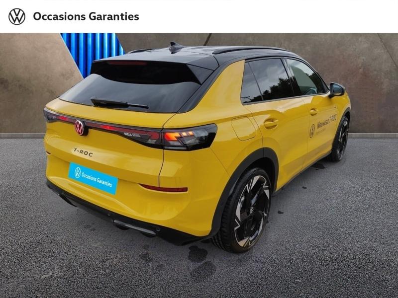 Voitures occasions VOLKSWAGEN T-ROC R-Line Nice