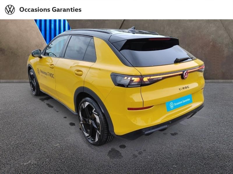 Voitures occasions VOLKSWAGEN T-ROC R-Line Nice