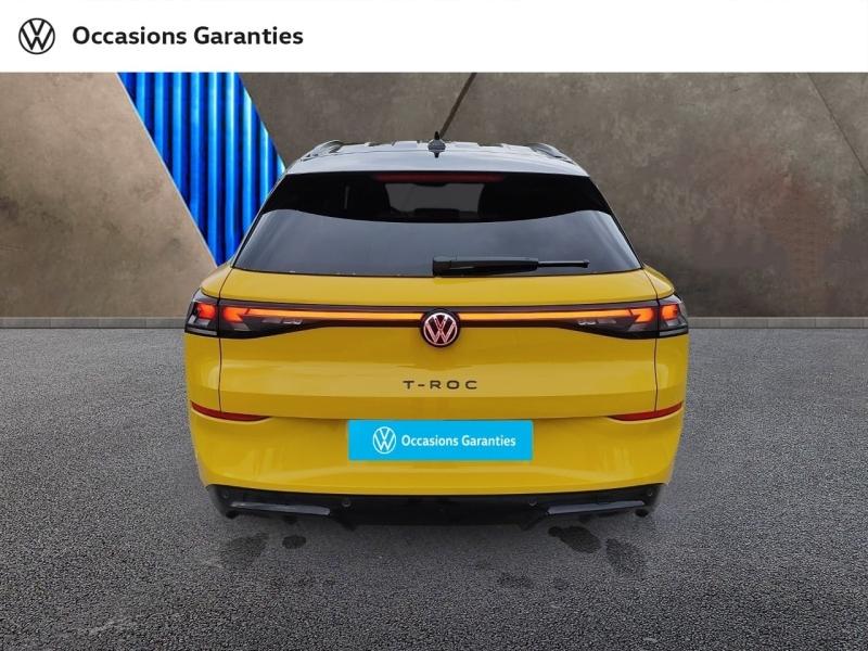 Voitures occasions VOLKSWAGEN T-ROC R-Line Nice