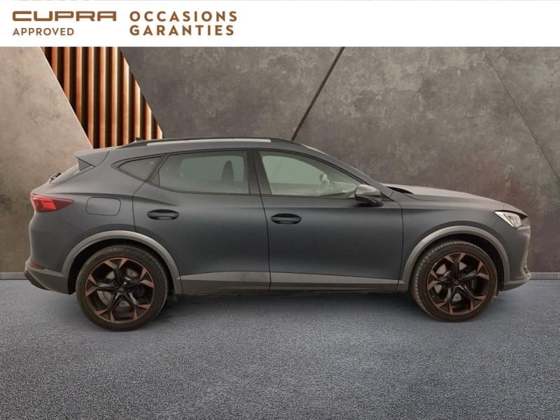 Voitures occasions CUPRA FORMENTOR VZ Nice