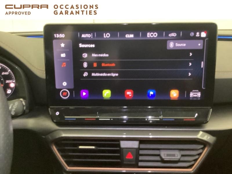 Voitures occasions CUPRA FORMENTOR VZ Nice