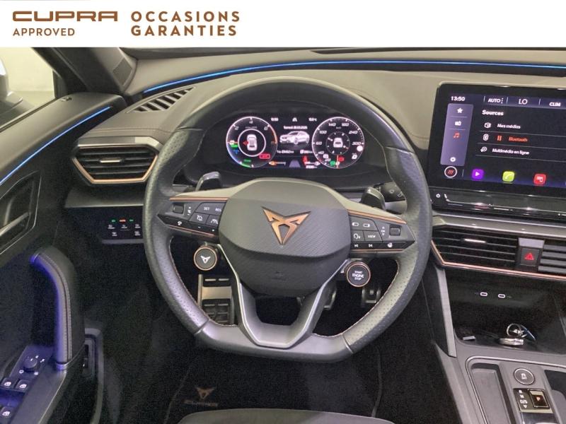 Voitures occasions CUPRA FORMENTOR VZ Nice