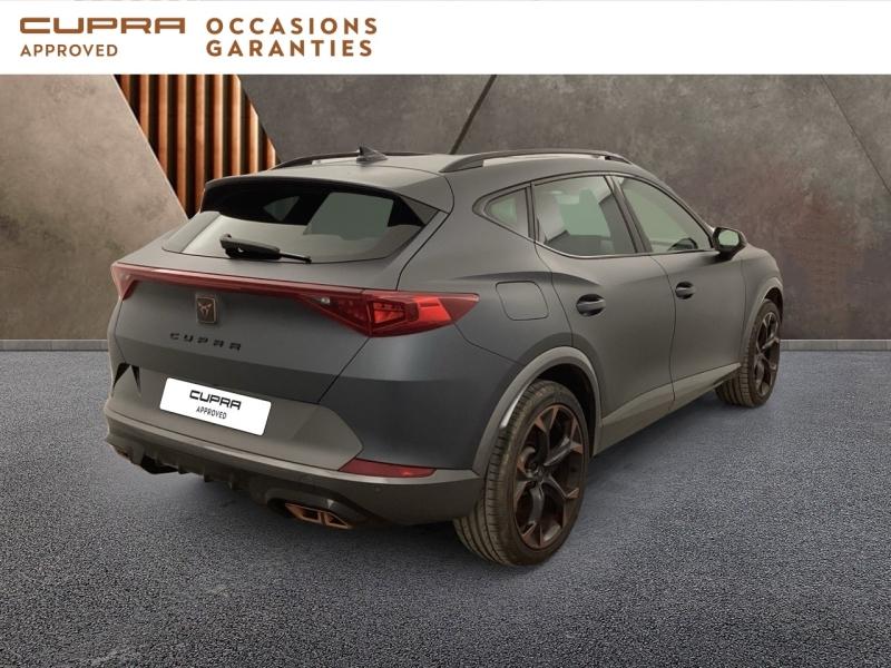 Voitures occasions CUPRA FORMENTOR VZ Nice