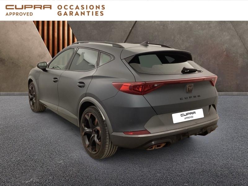 Voitures occasions CUPRA FORMENTOR VZ Nice