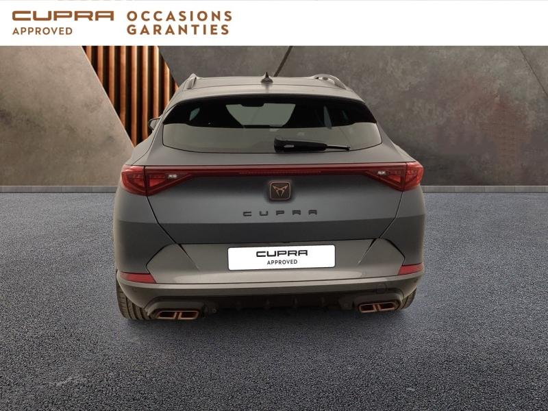 Voitures occasions CUPRA FORMENTOR VZ Nice