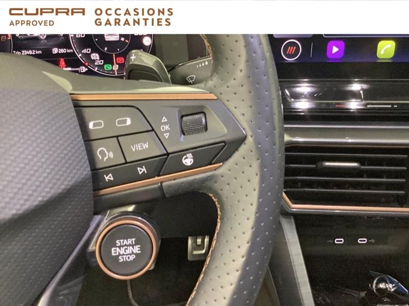 Voitures occasions CUPRA FORMENTOR VZ Nice