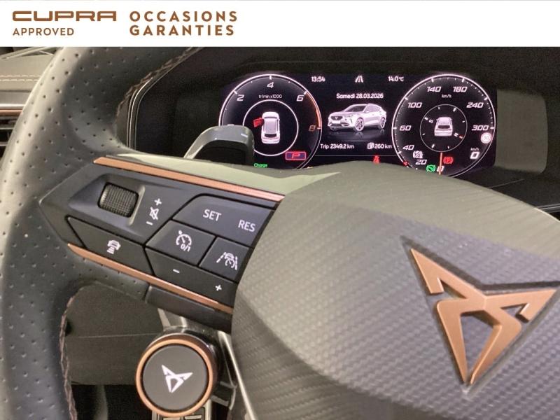 Voitures occasions CUPRA FORMENTOR VZ Nice