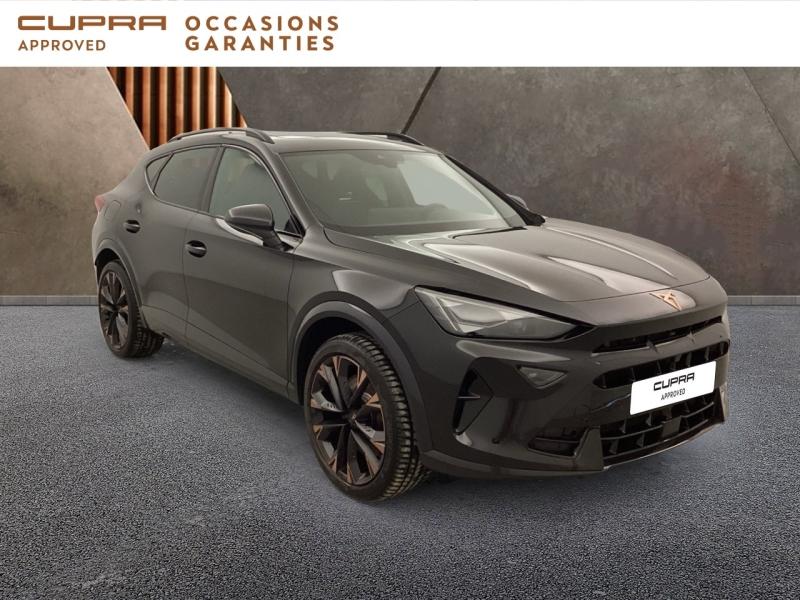 Voitures occasions CUPRA FORMENTOR VZ Nice