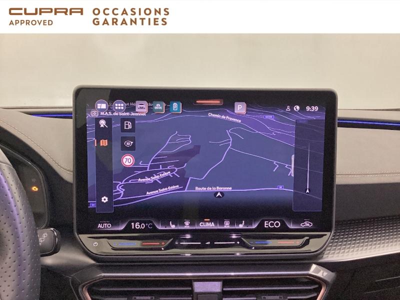 Voitures occasions CUPRA FORMENTOR VZ Nice