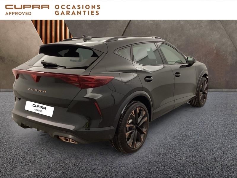 Voitures occasions CUPRA FORMENTOR VZ Nice