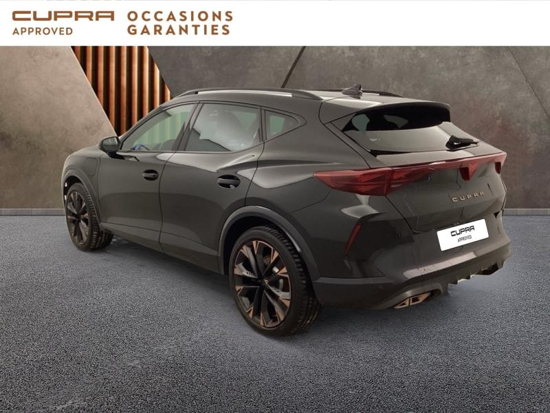 Voitures occasions CUPRA FORMENTOR VZ Nice
