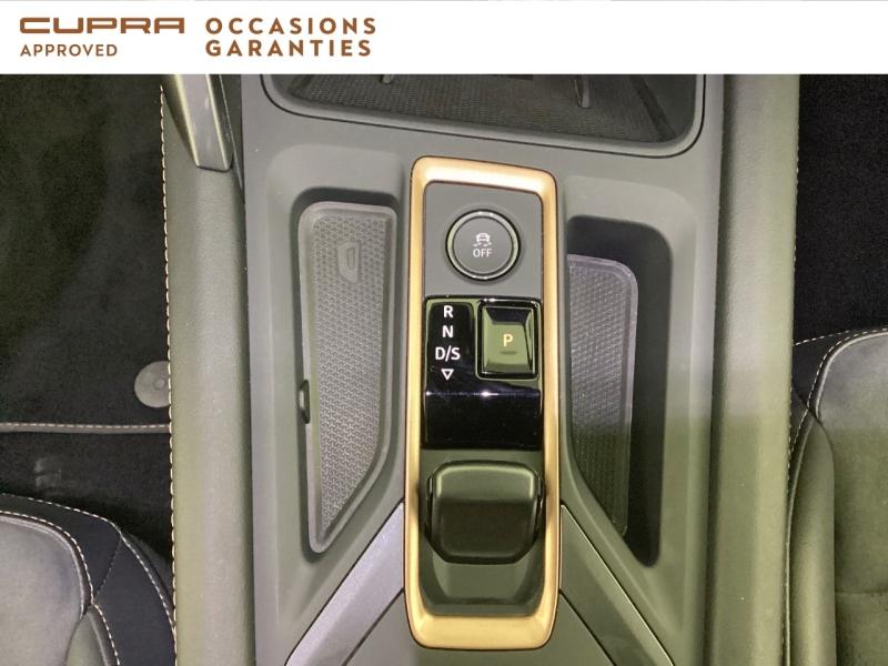 Voitures occasions CUPRA FORMENTOR VZ Nice