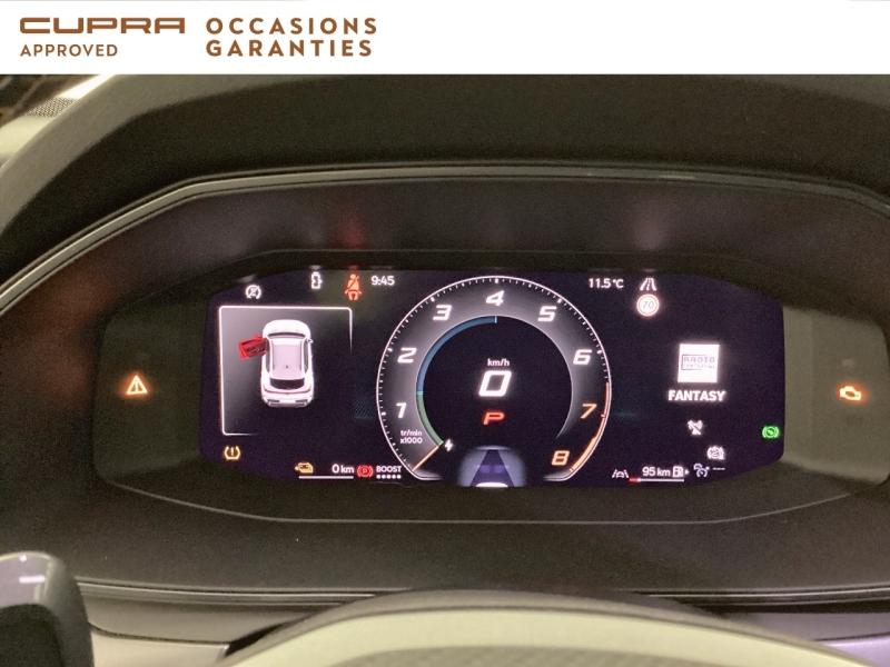 Voitures occasions CUPRA FORMENTOR VZ Nice