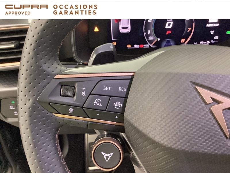 Voitures occasions CUPRA FORMENTOR VZ Nice