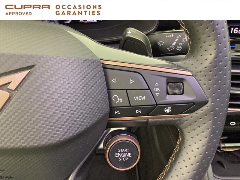 Voitures occasions CUPRA FORMENTOR VZ Nice