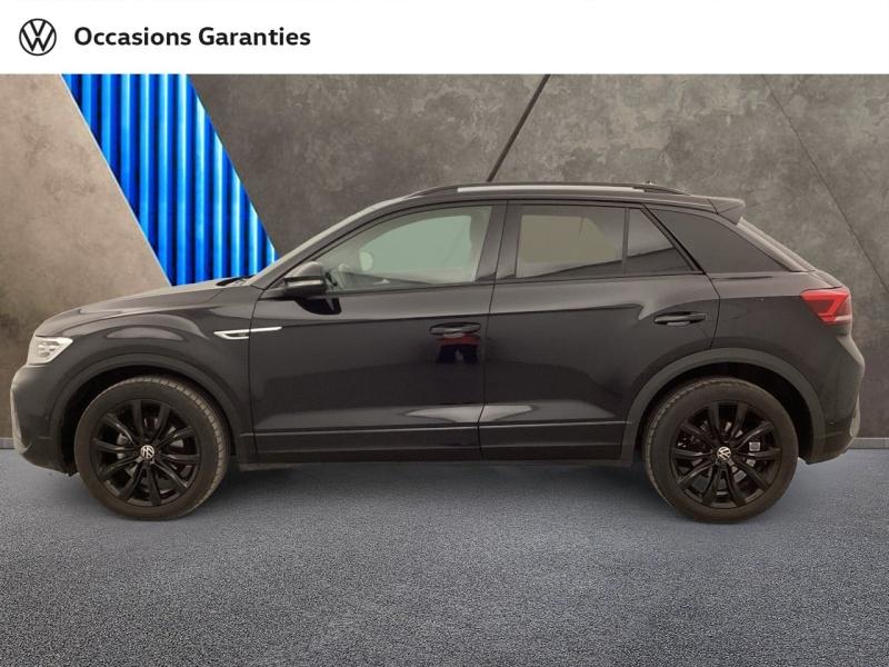 Voitures occasions VOLKSWAGEN T-ROC R-Line Nice