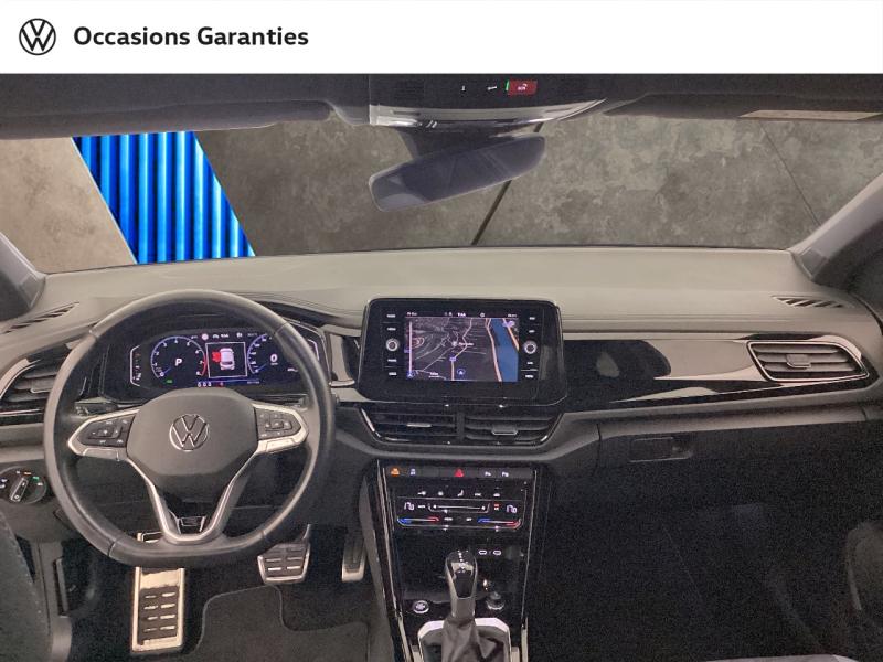 Voitures occasions VOLKSWAGEN T-ROC R-Line Nice