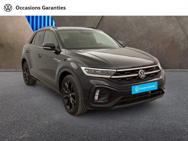 Voitures occasions VOLKSWAGEN T-ROC R-Line Nice