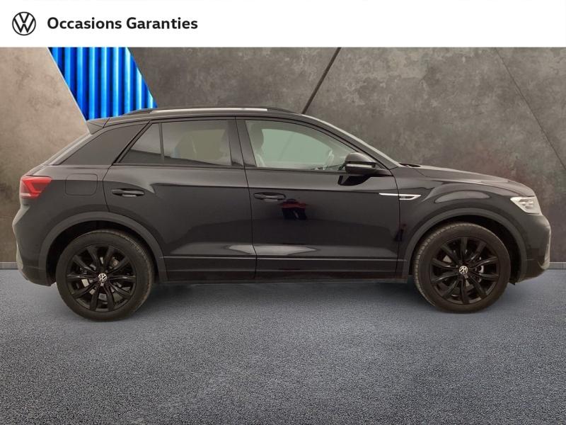Voitures occasions VOLKSWAGEN T-ROC R-Line Nice