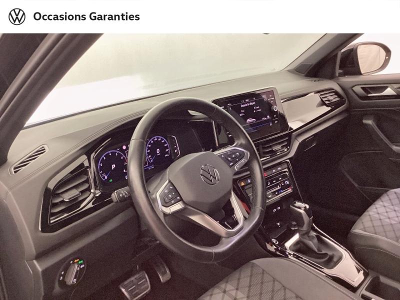 Voitures occasions VOLKSWAGEN T-ROC R-Line Nice