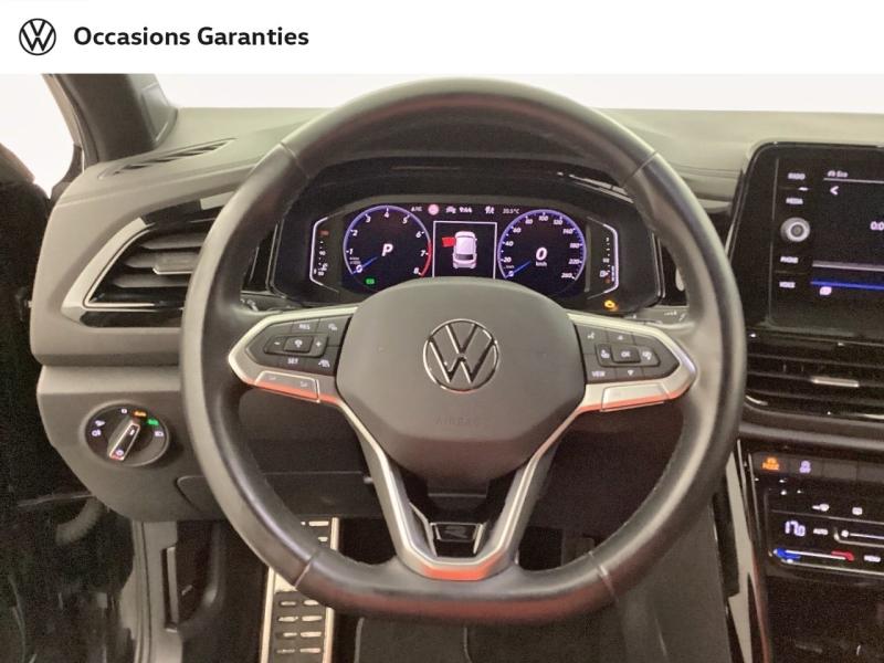 Voitures occasions VOLKSWAGEN T-ROC R-Line Nice